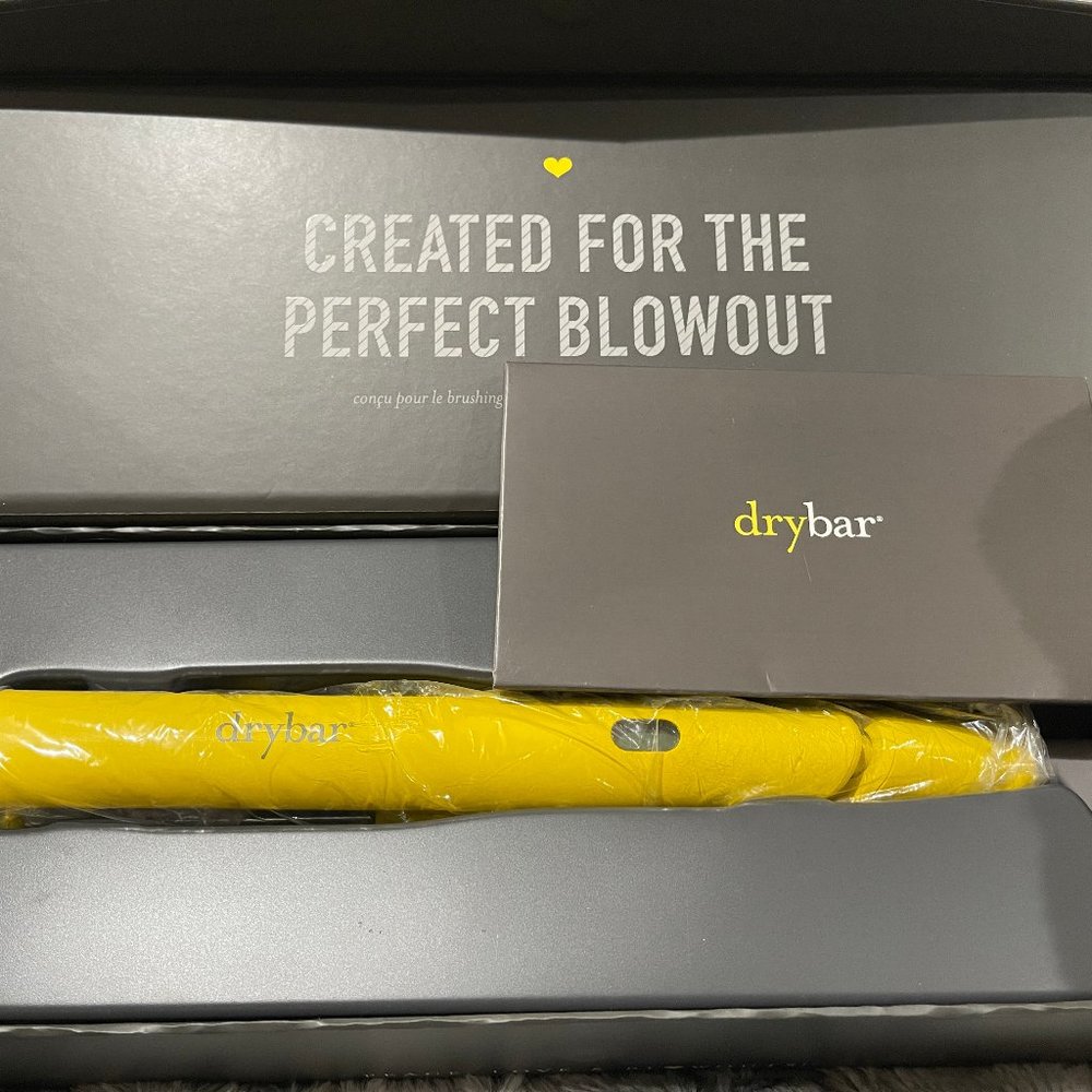 drybar The Tress Press Straightening Iron 1.25" Plates